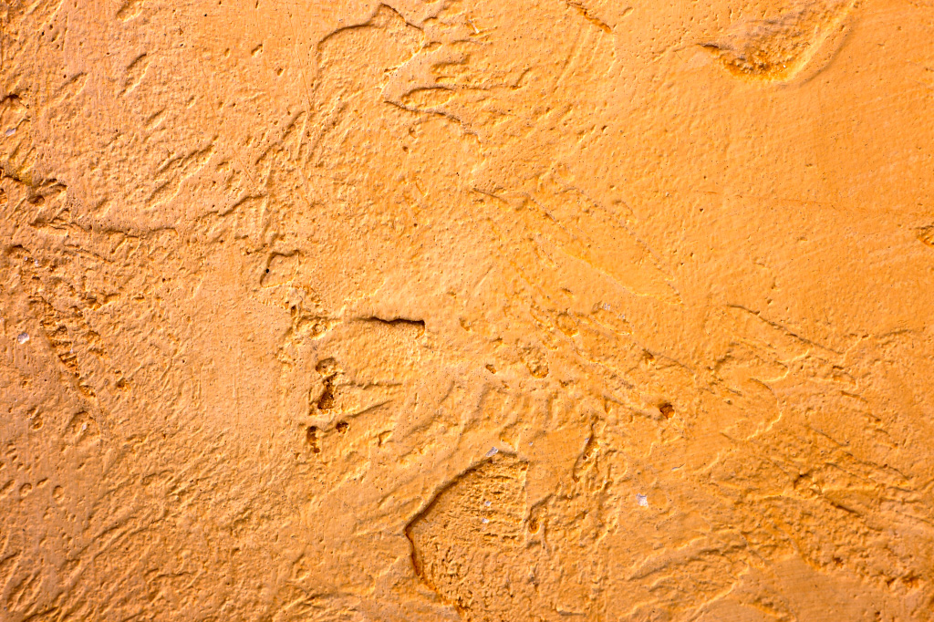 Декоративная штукатурка под бронзу