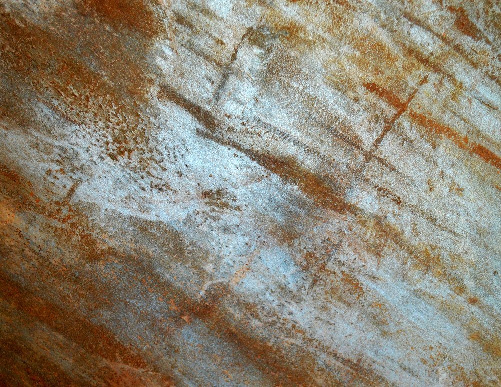 Декоративная штукатурка с эффектом огня