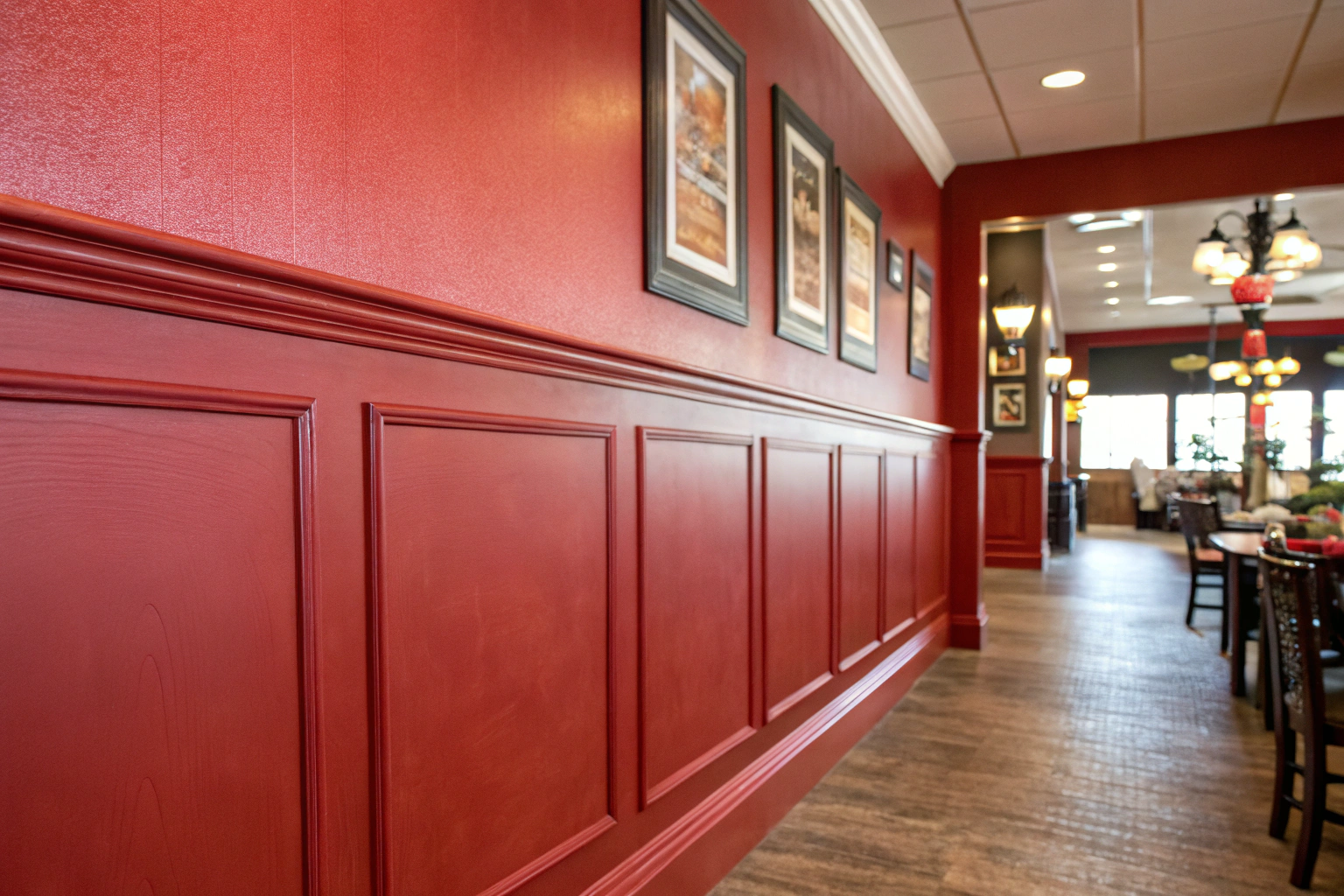 Экологичные краски: преимущества и применение