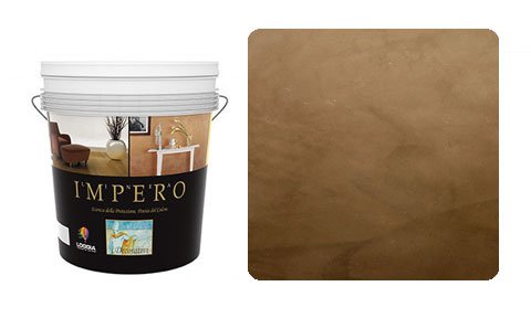 Фактурная штукатурка PELLE DI LUNA 25 кг