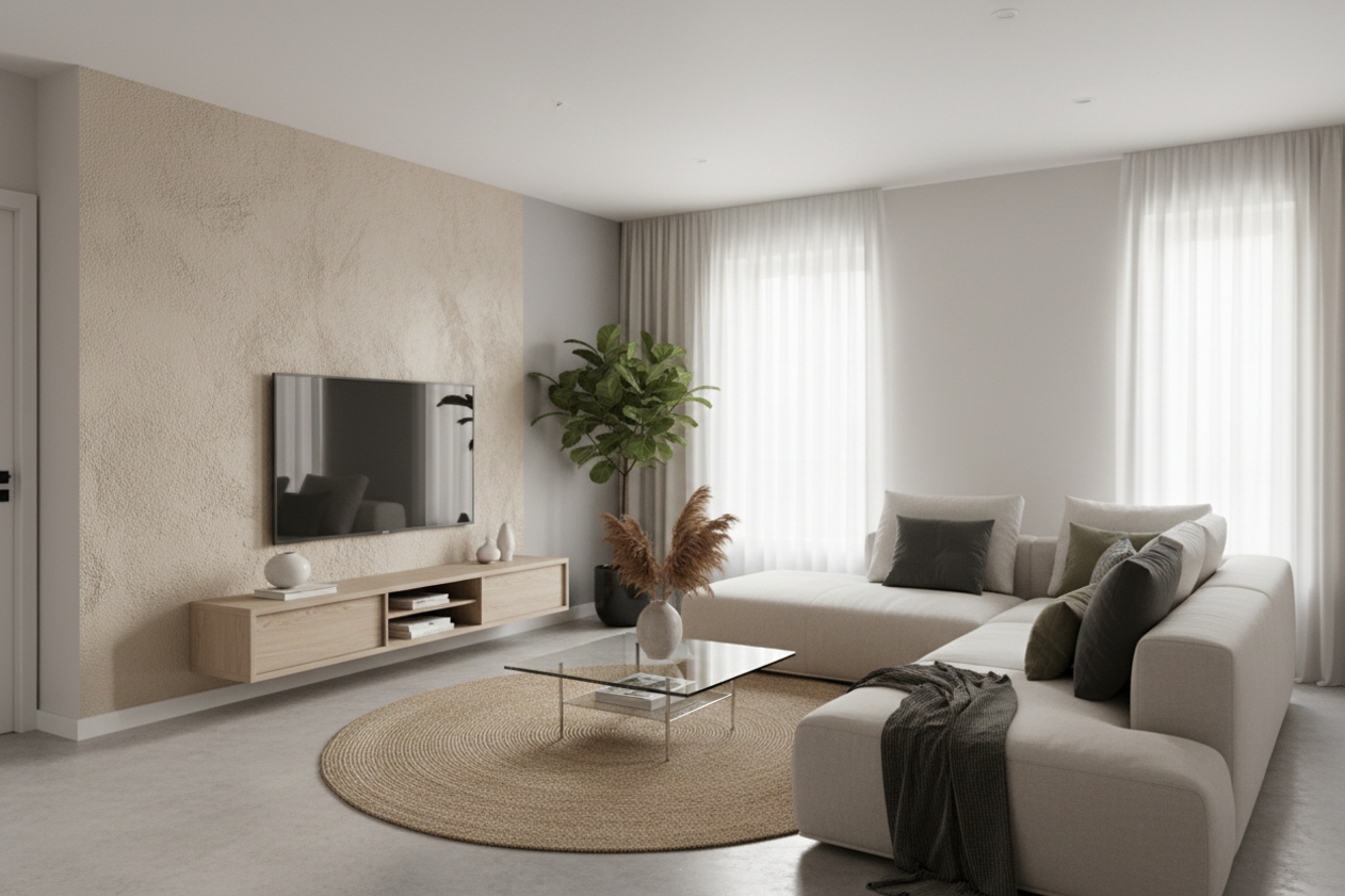 Микроцемент: плюсы и минусы, о которых не говорят продавцы