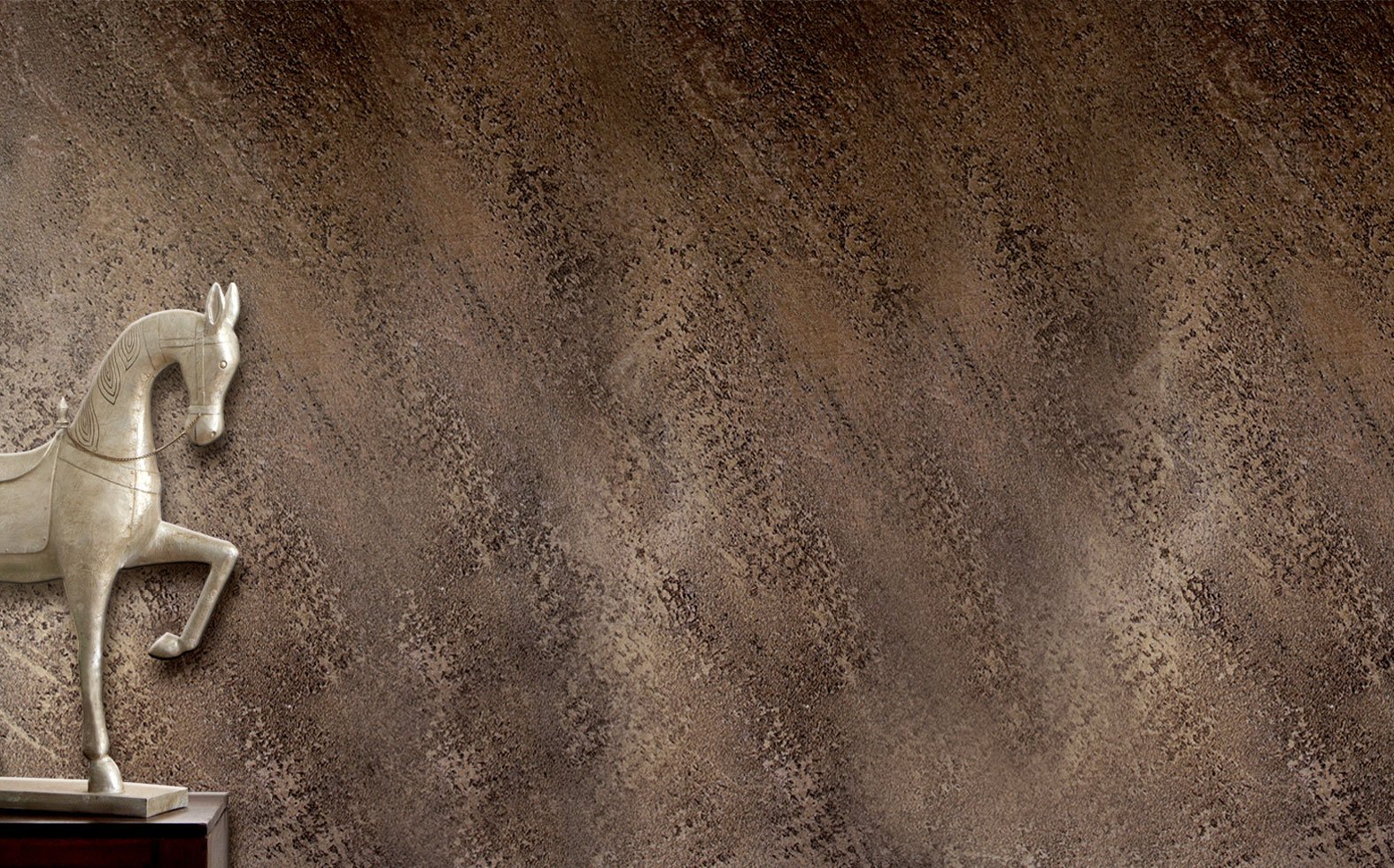 Декоративная штукатурка с эффектом магии