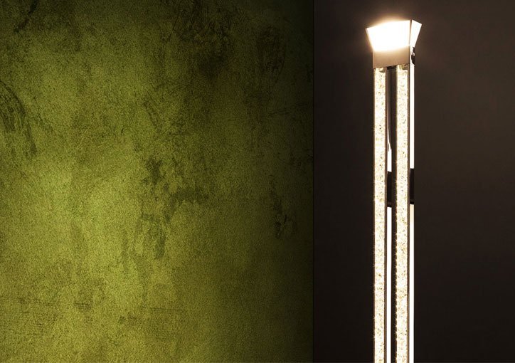 Декоративная штукатурка под нефрит