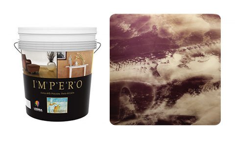 Декоративная венецианская штукатурка STUCCO ANTICO BIANCO DORE 2,5 кг