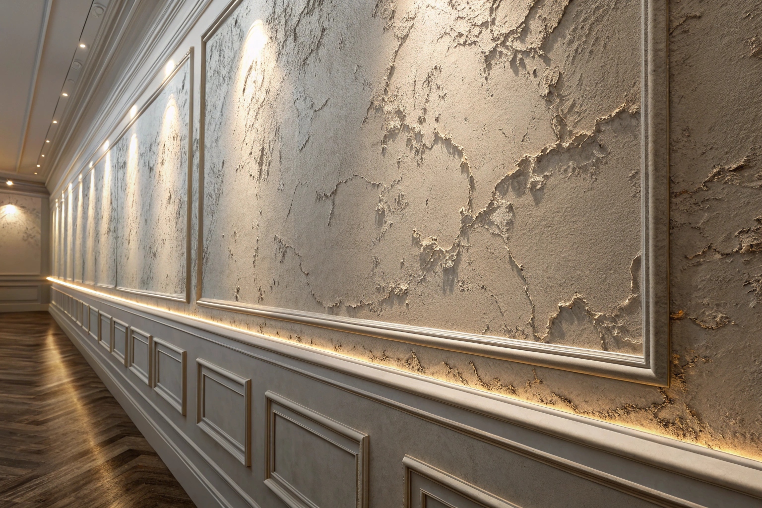 Частые ошибки при использовании декоративной штукатурки