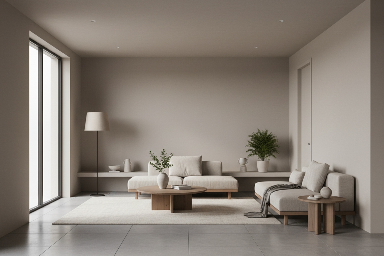 Декоративная штукатурка или краска: что лучше для стен в квартире