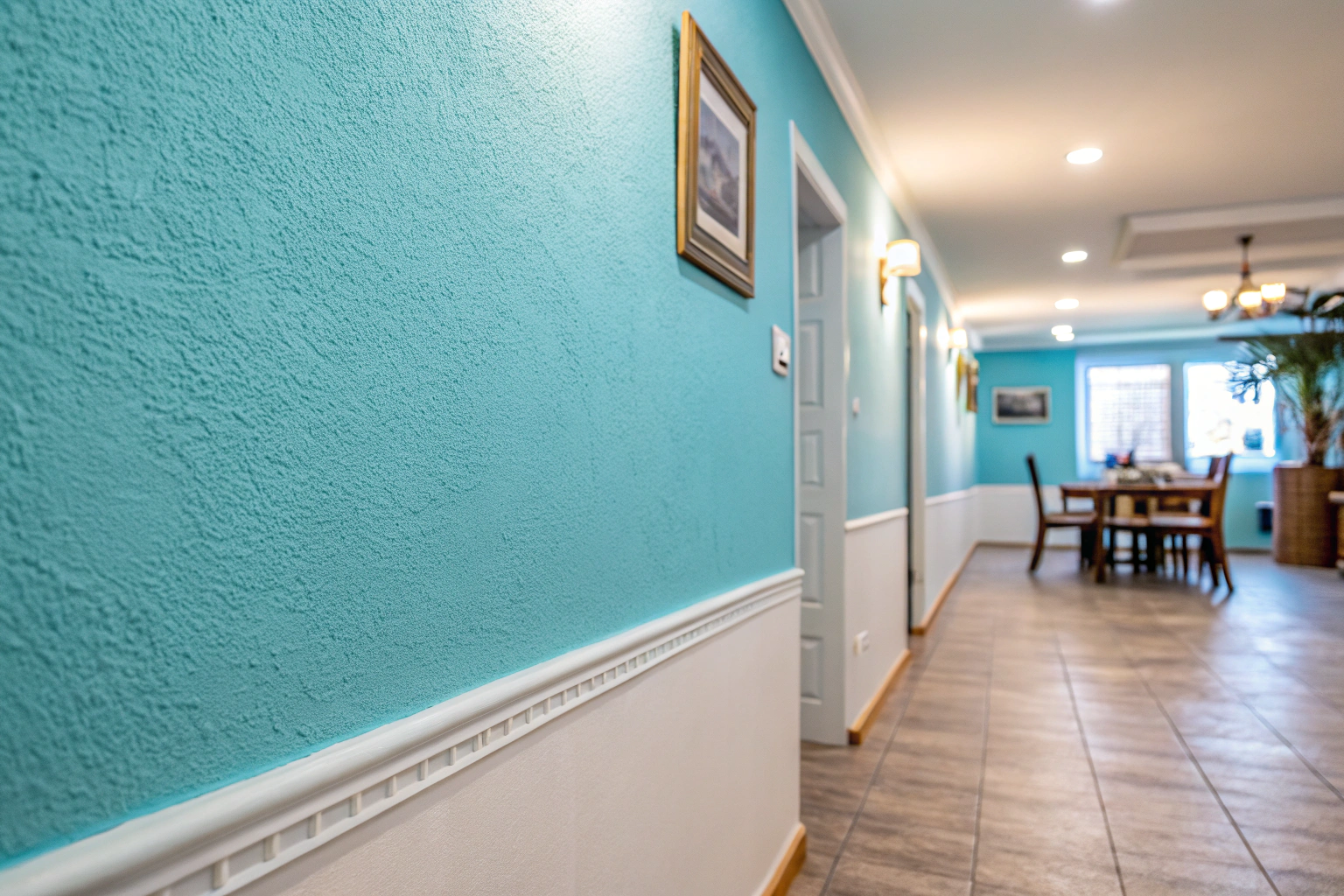 Покраска стен своими руками: пошаговое руководство