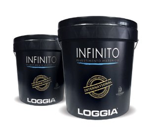 Фактурная штукатурка INFINITO 25 кг