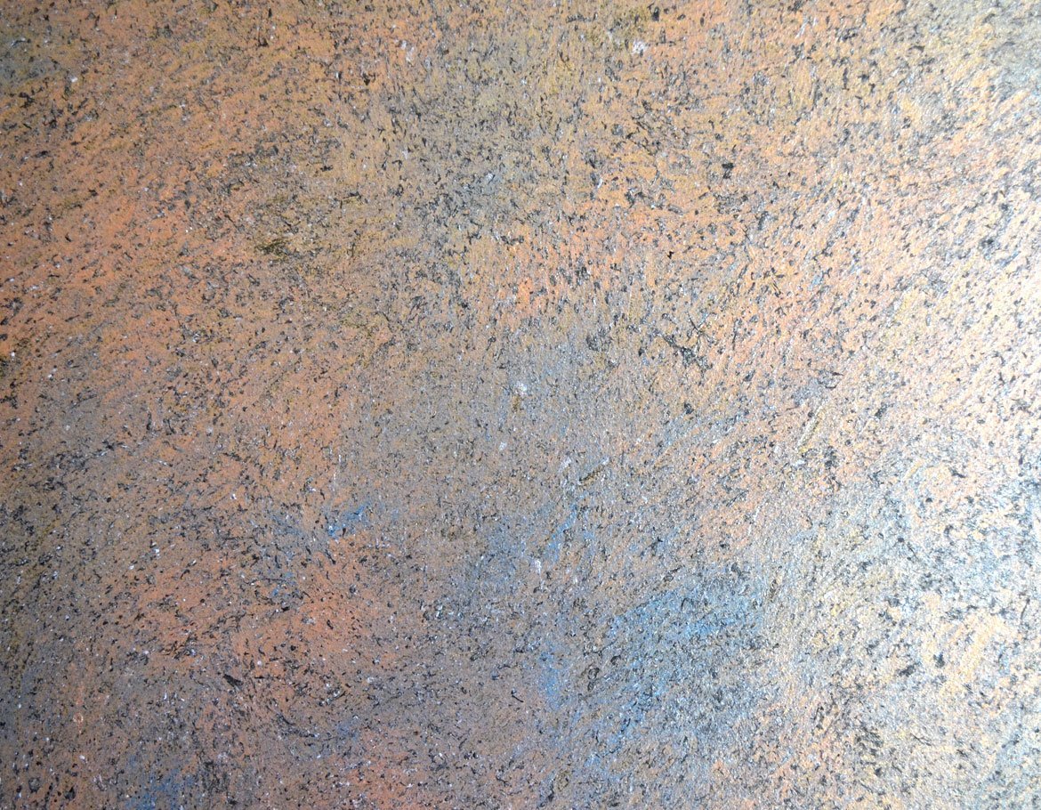 Декоративная штукатурка с эффектом метелицы